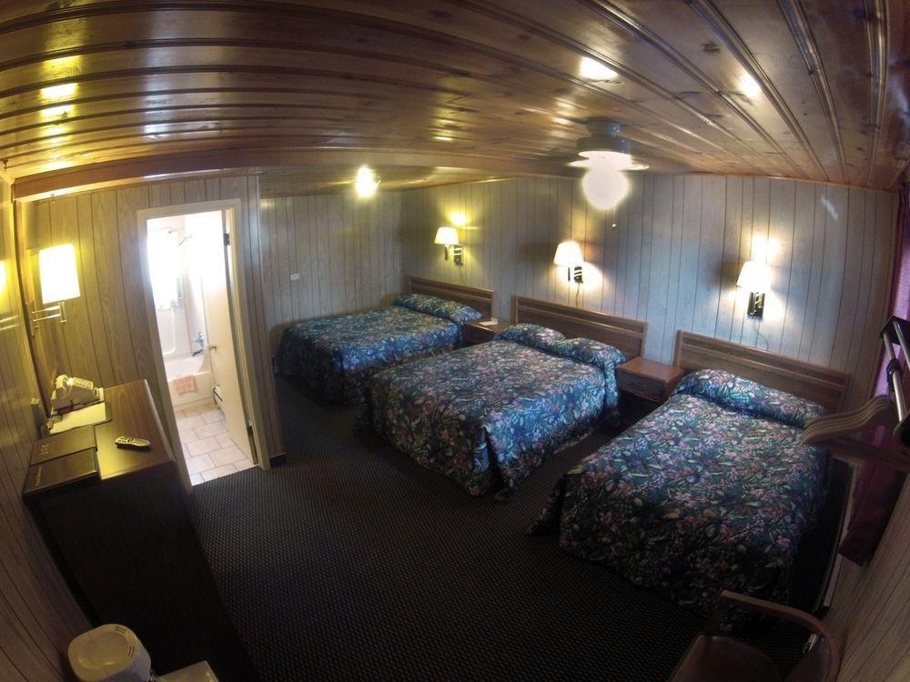 Abc Motel 甘尼森 外观 照片